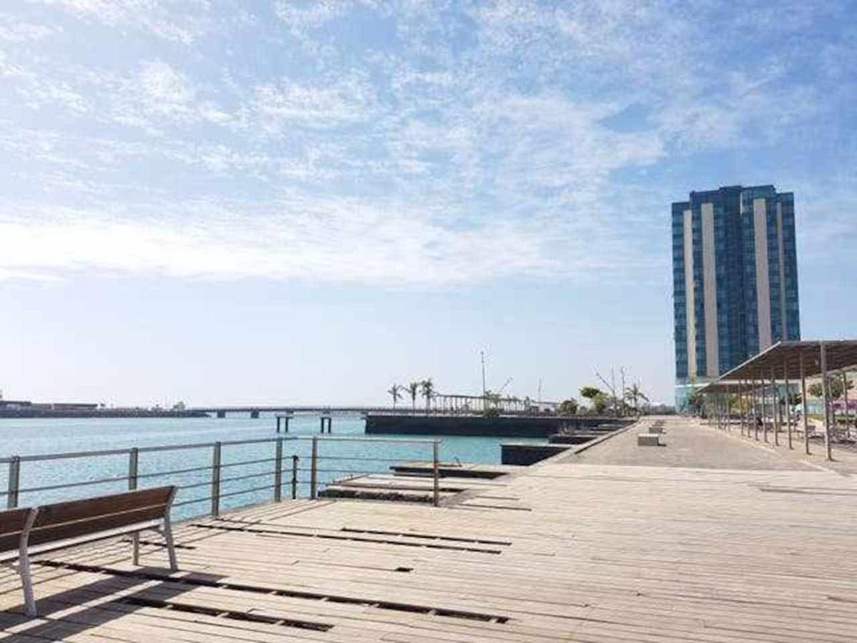 Apartamento Enjoy Arrecife Center Exterior foto