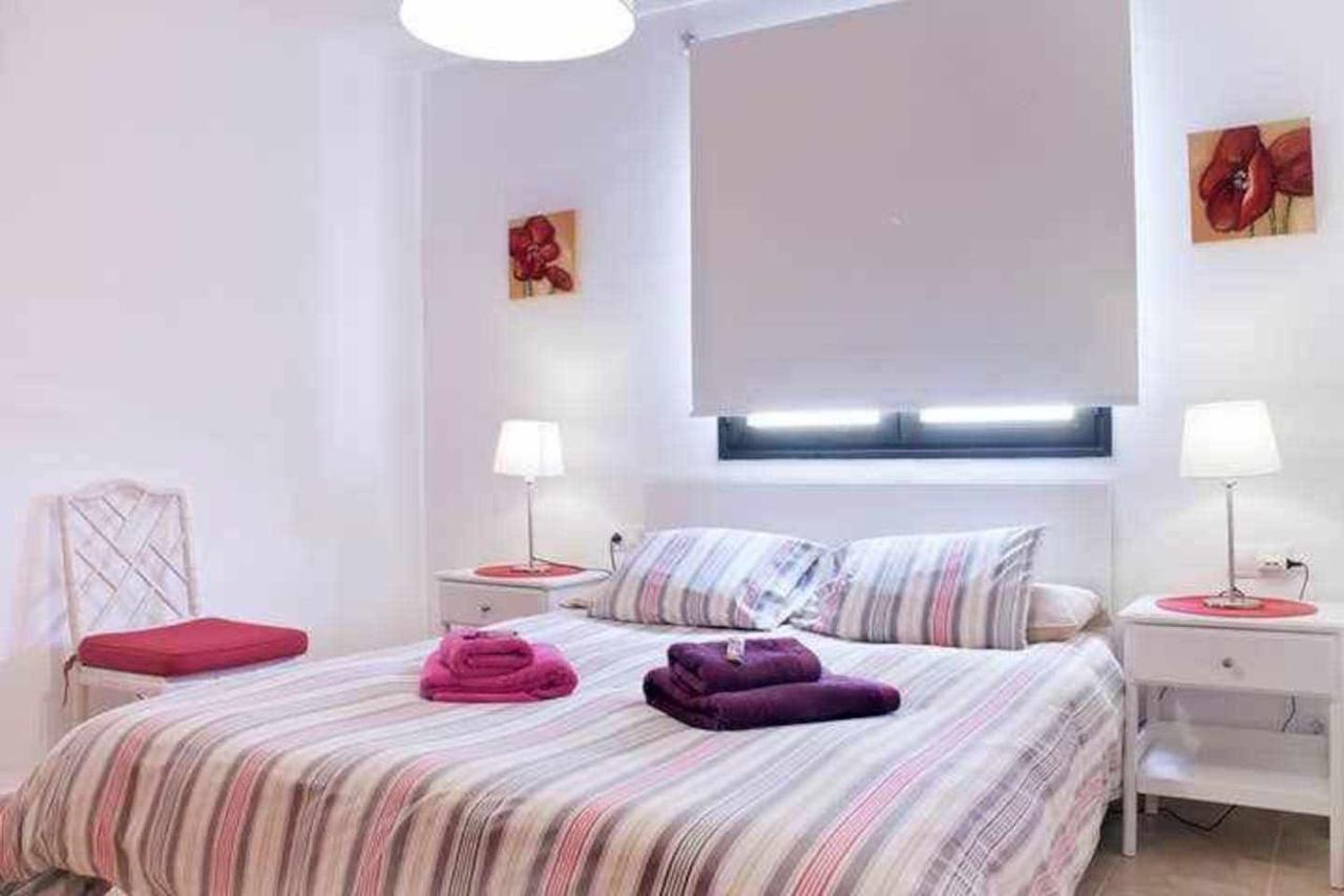 Apartamento Enjoy Arrecife Center Exterior foto