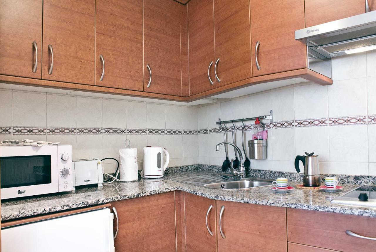 Apartamento Enjoy Arrecife Center Exterior foto